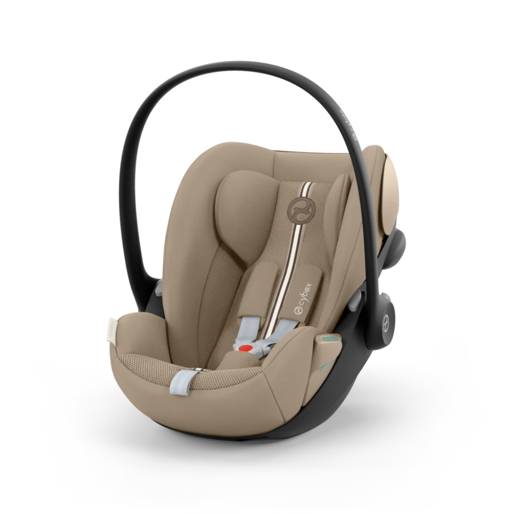 CYBEX AUTOSJEDALICA CLOUD G I-SIZE PLUS ALMOND BEIGE
