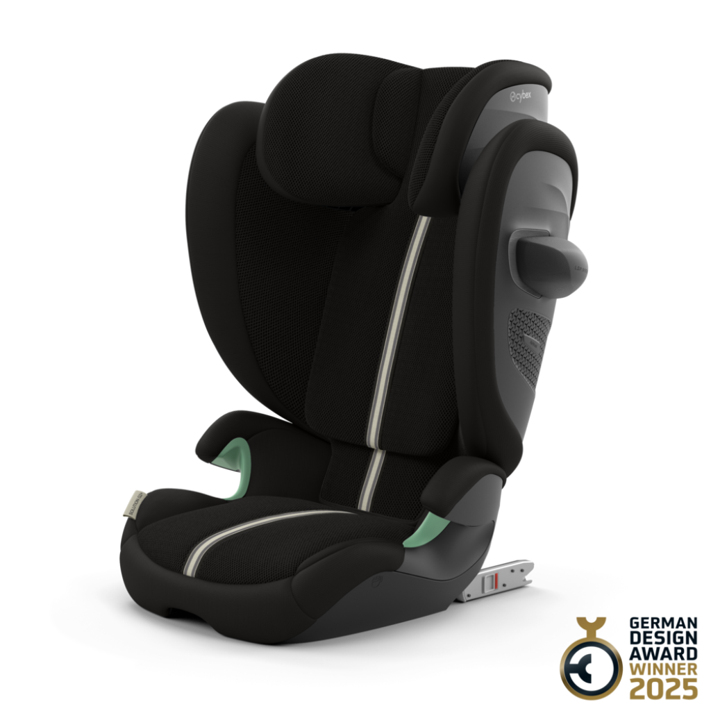 CYBEX AUTOSJEDALICA SOLUTION G2 PLUS MOON BLACK