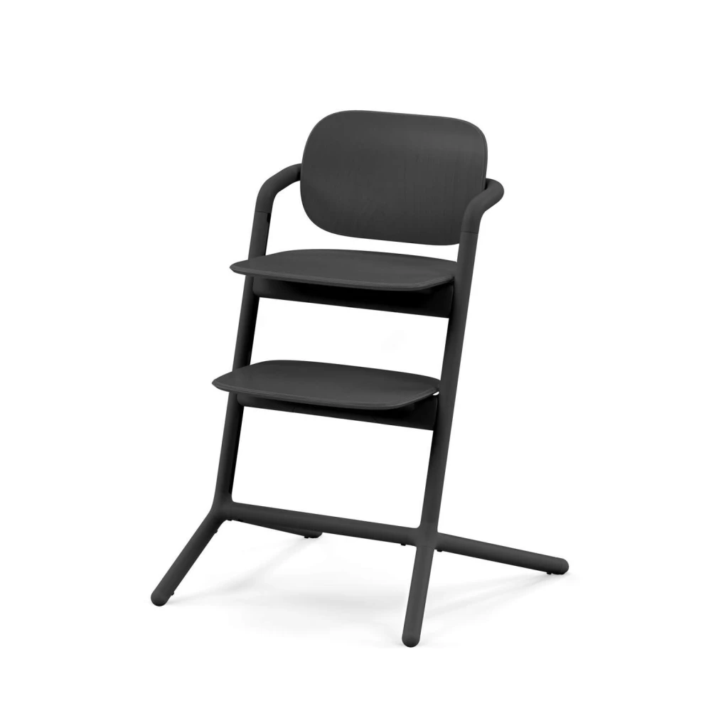 CYBEX HRANILICA LEMO 4IN1 SET ABTSHE STUNNING BLACK