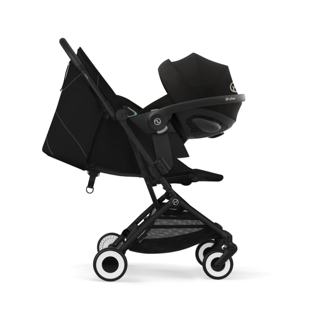 CYBEX KOLICA ORFEO BLK MAGIC BLACK