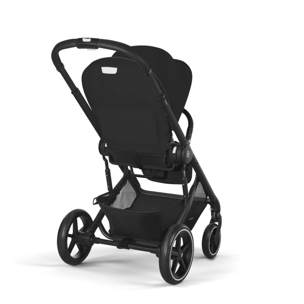 CYBEX KOLICA BALIOS S LUX BLK MOON BLACK SET 3IN1