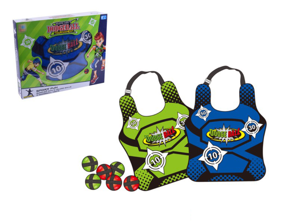 FUNTOY IGRAČKA SET ZA IGRU S LOPTOM