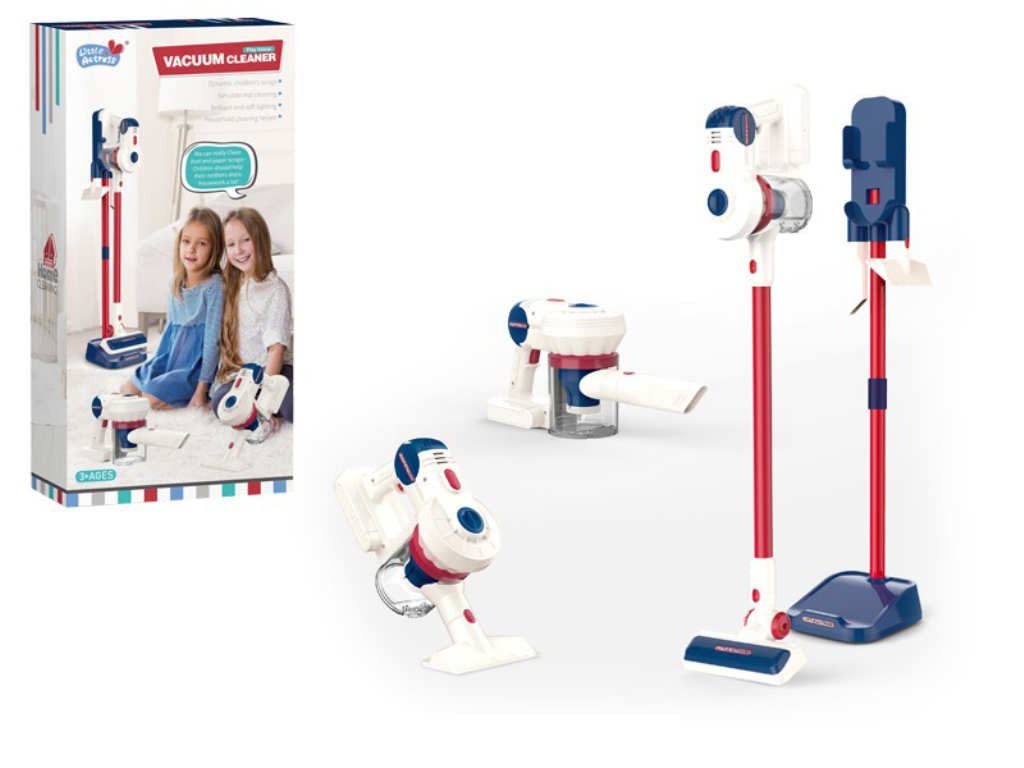 FUNTOY IGRAČKA USISAVAČ