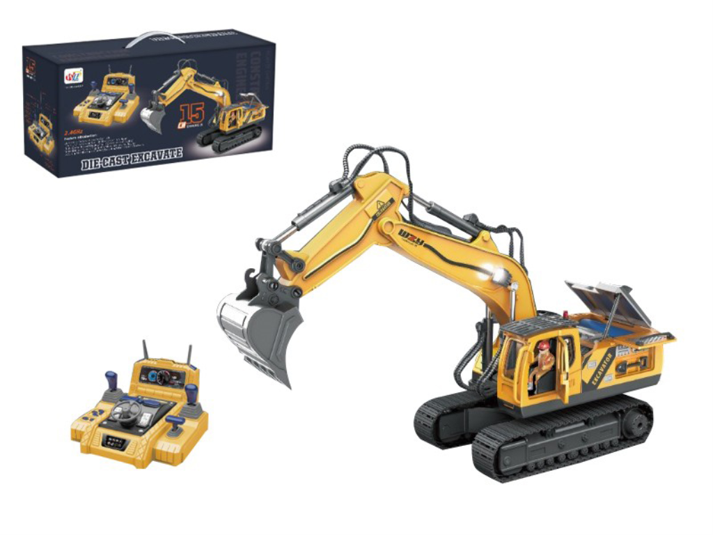 FUNTOY IGRAČKA BAGER