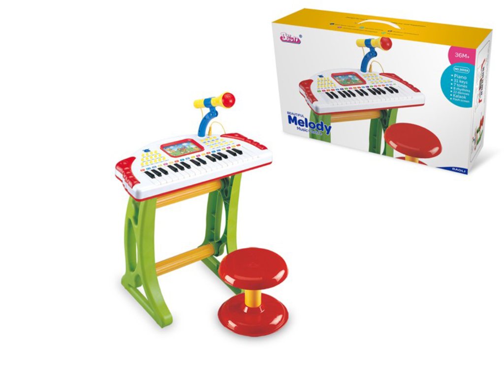 FUNTOY IGRAČKA ELEKTR.ORGULJE