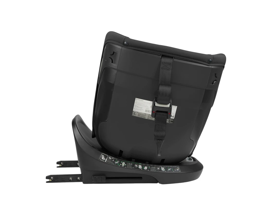 KIKKA BOO AUTOSJEDALICA 40-150CM I-HIKE I-SIZE BLACK
