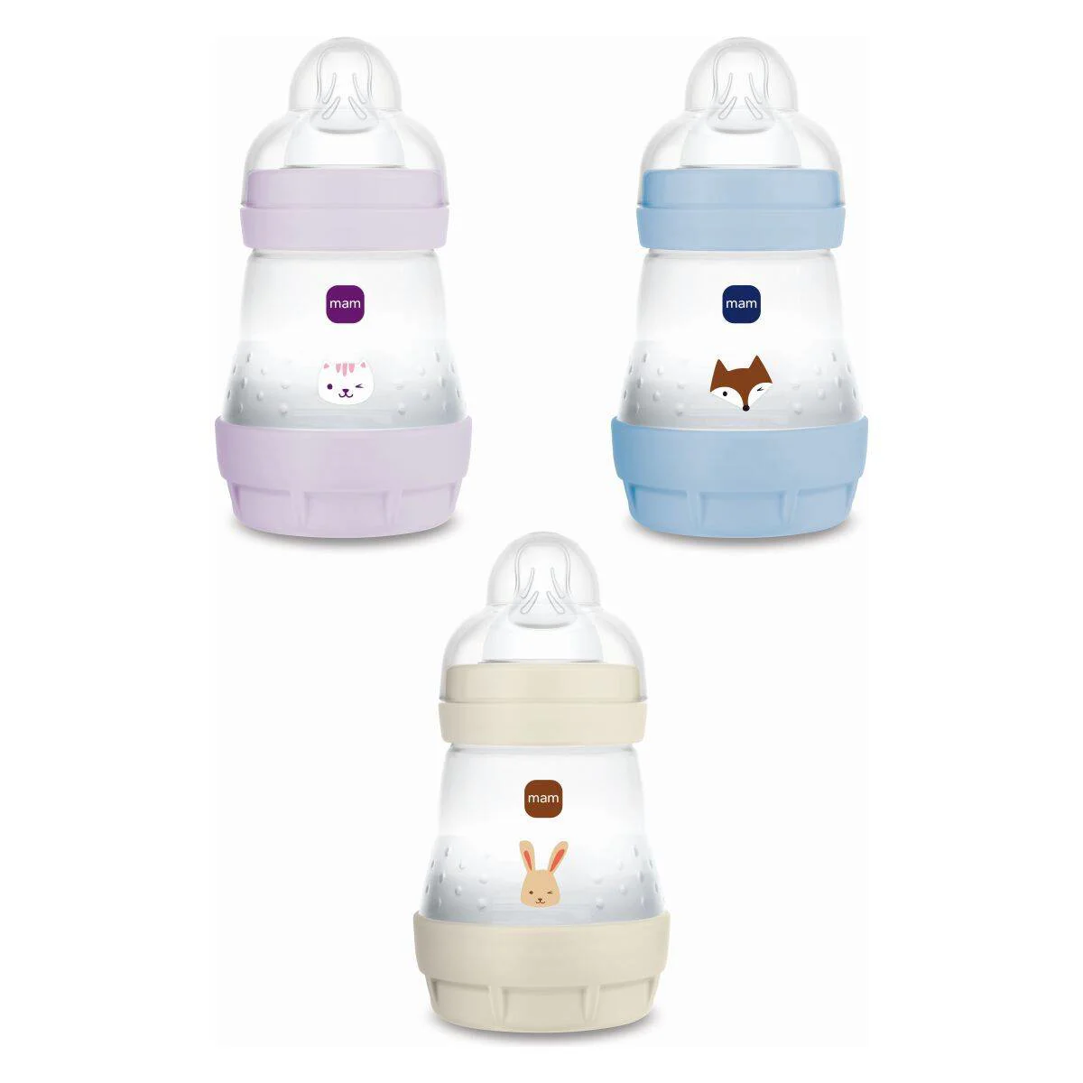 MAM BOČICA ANTI COLIC 160ML EASY START