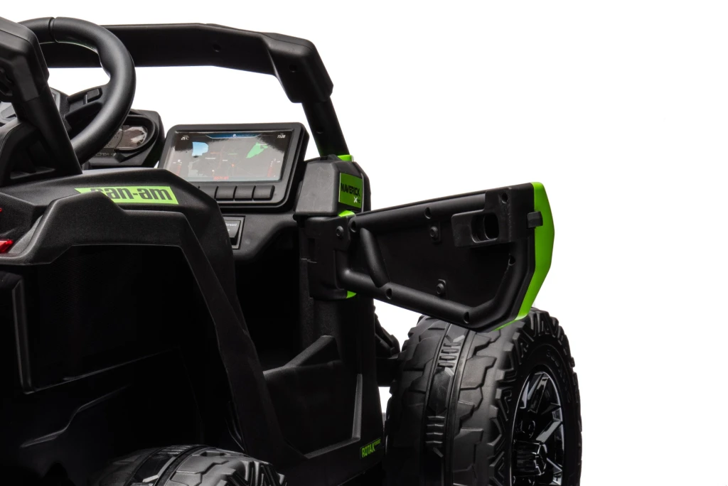 KIKKA BOO AUTO NA AKUM. S LICENCOM CAN AM MAVERICK UTV GREEM
