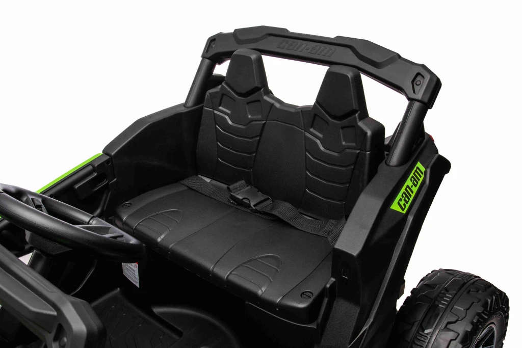 KIKKA BOO AUTO NA AKUM. S LICENCOM CAN AM MAVERICK UTV GREEM