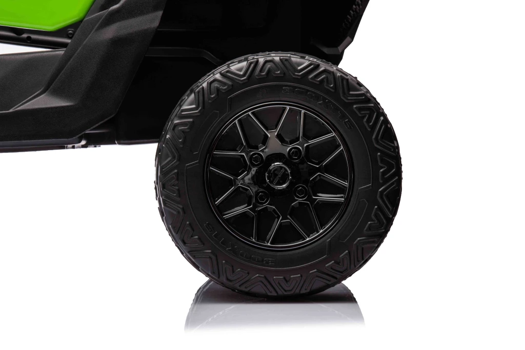 KIKKA BOO AUTO NA AKUM. S LICENCOM CAN AM MAVERICK UTV GREEM