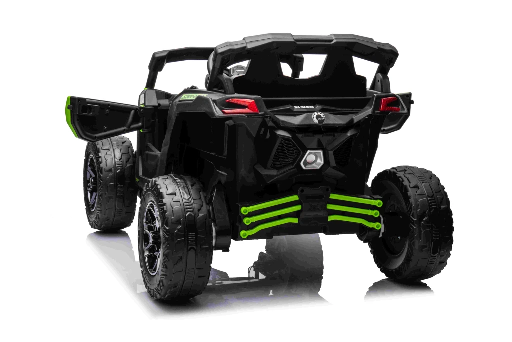 KIKKA BOO AUTO NA AKUM. S LICENCOM CAN AM MAVERICK UTV GREEM
