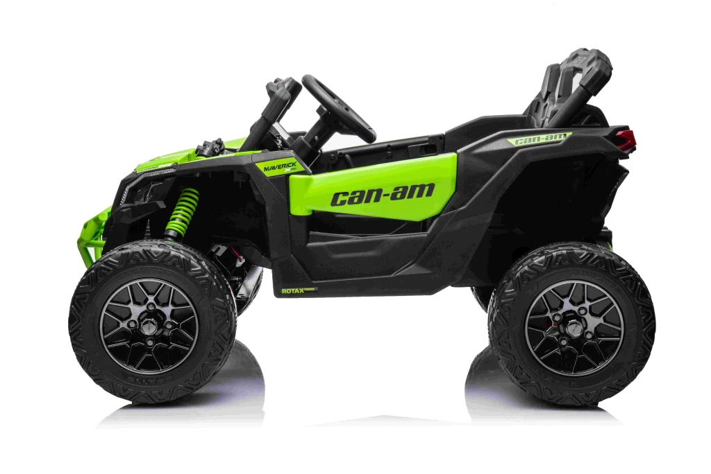 KIKKA BOO AUTO NA AKUM. S LICENCOM CAN AM MAVERICK UTV GREEM
