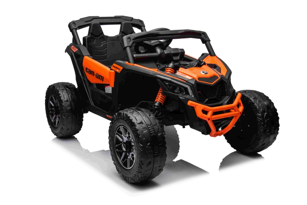 KIKKA BOO AUTO NA AKUM.S LICENCOM CAN AM MAVERICK UTV ORANGE
