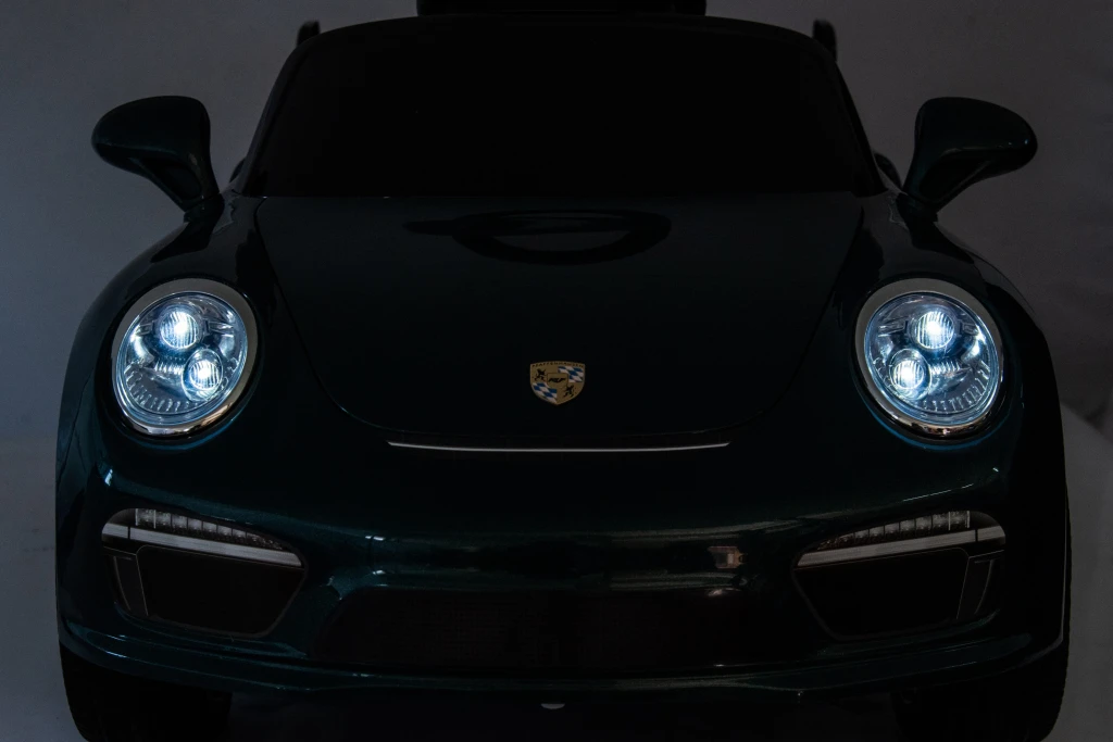 KIKKA BOO AUTO NA AKUM.S LICENCOM RUF CTR3 CLUBSPORT BLACK