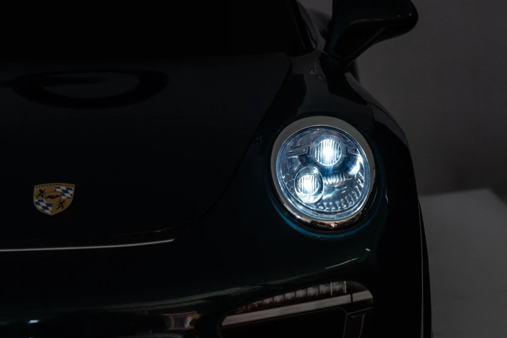 KIKKA BOO AUTO NA AKUM.S LICENCOM RUF CTR3 CLUBSPORT BLACK