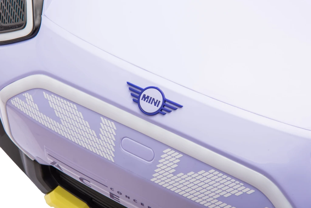 KIKKA BOO AUTO NA AKUM.S LICENCOM MINI CCONCEPT ACEMAN PURPL