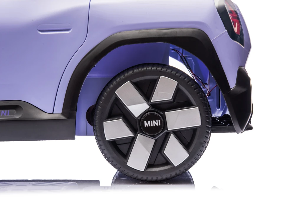 KIKKA BOO AUTO NA AKUM.S LICENCOM MINI CCONCEPT ACEMAN PURPL