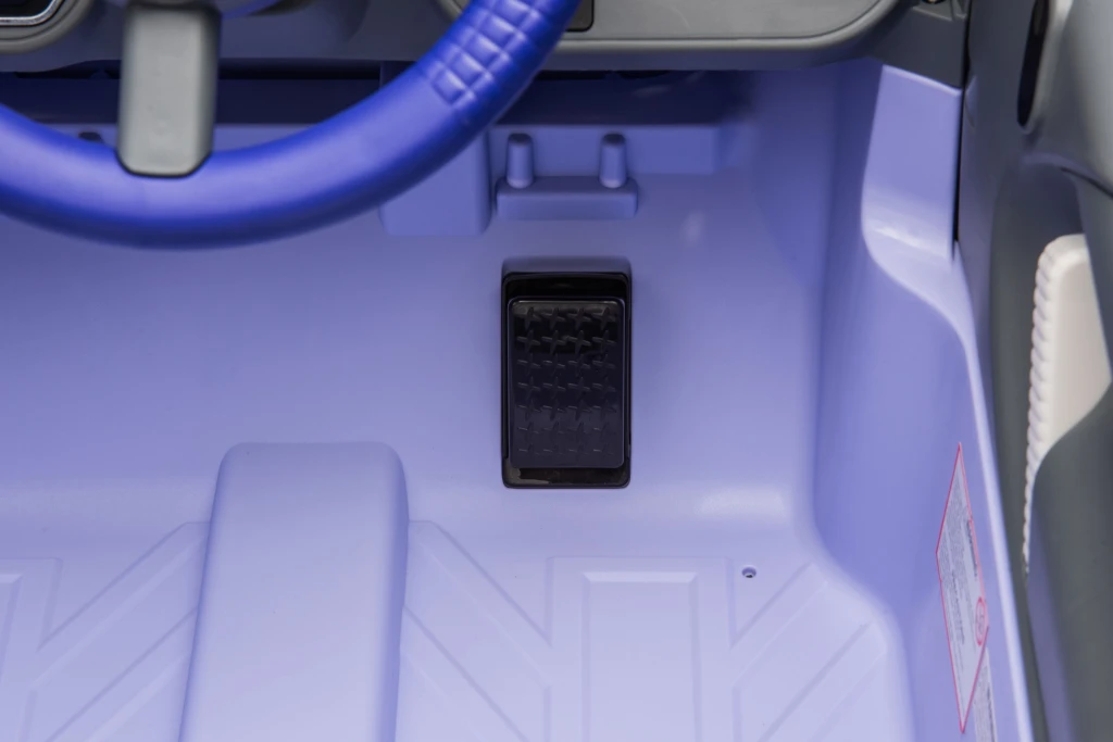 KIKKA BOO AUTO NA AKUM.S LICENCOM MINI CCONCEPT ACEMAN PURPL