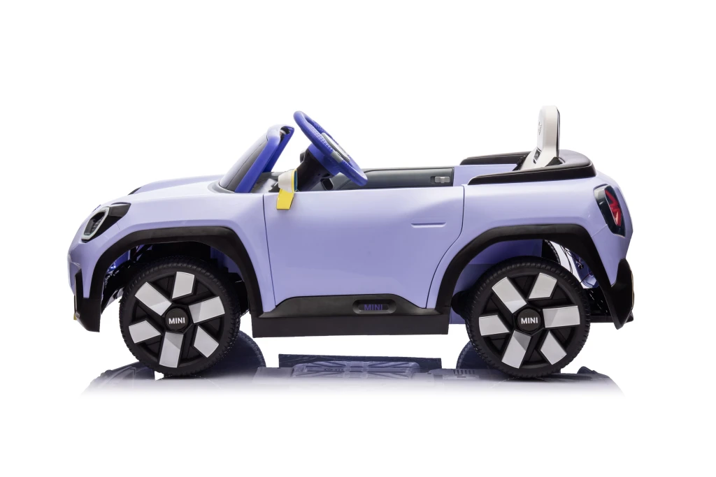 KIKKA BOO AUTO NA AKUM.S LICENCOM MINI CCONCEPT ACEMAN PURPL