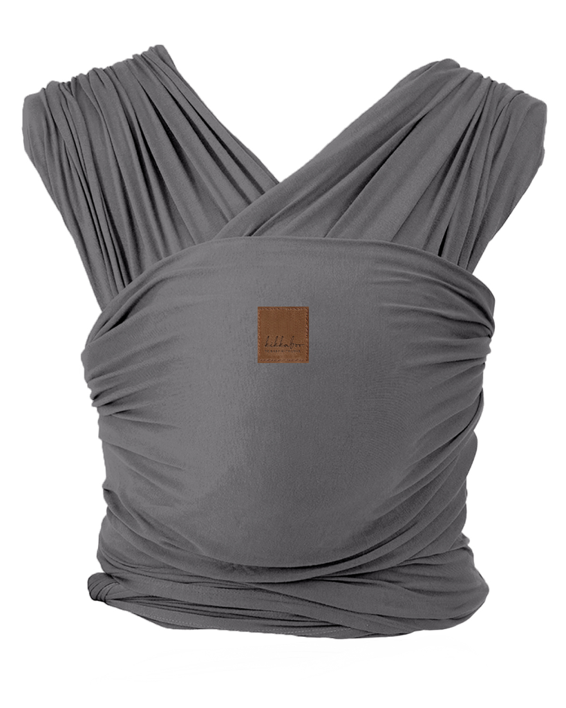 KIKKA BOO MARAMA ISLA DARK GREY