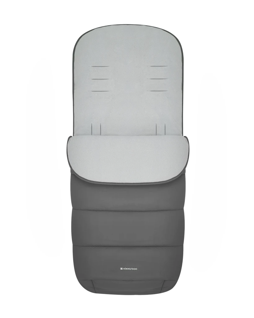 KIKKA BOO NAVLAKA ZA NOGE CLASSIC DARK GREY