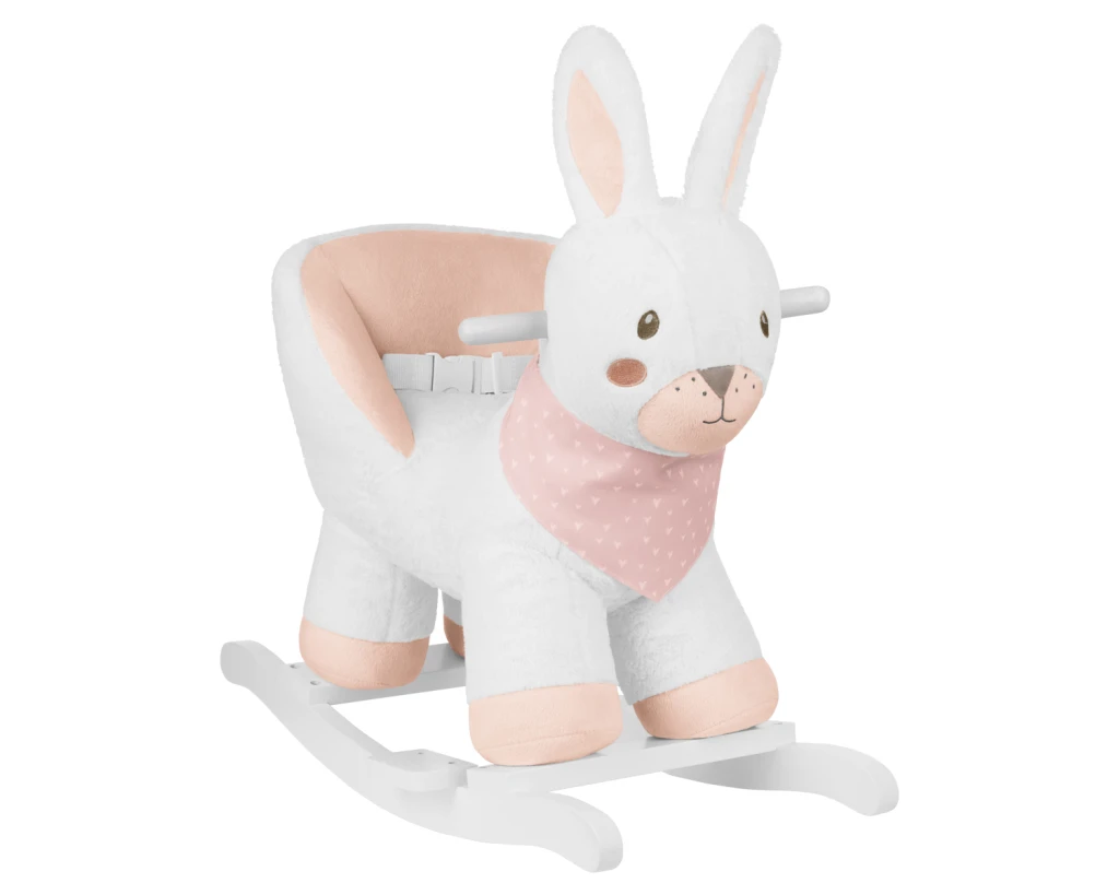 KIKKA BOO IGRAČKA ZA LJULJANJE SA SJEDALOM BUNNY