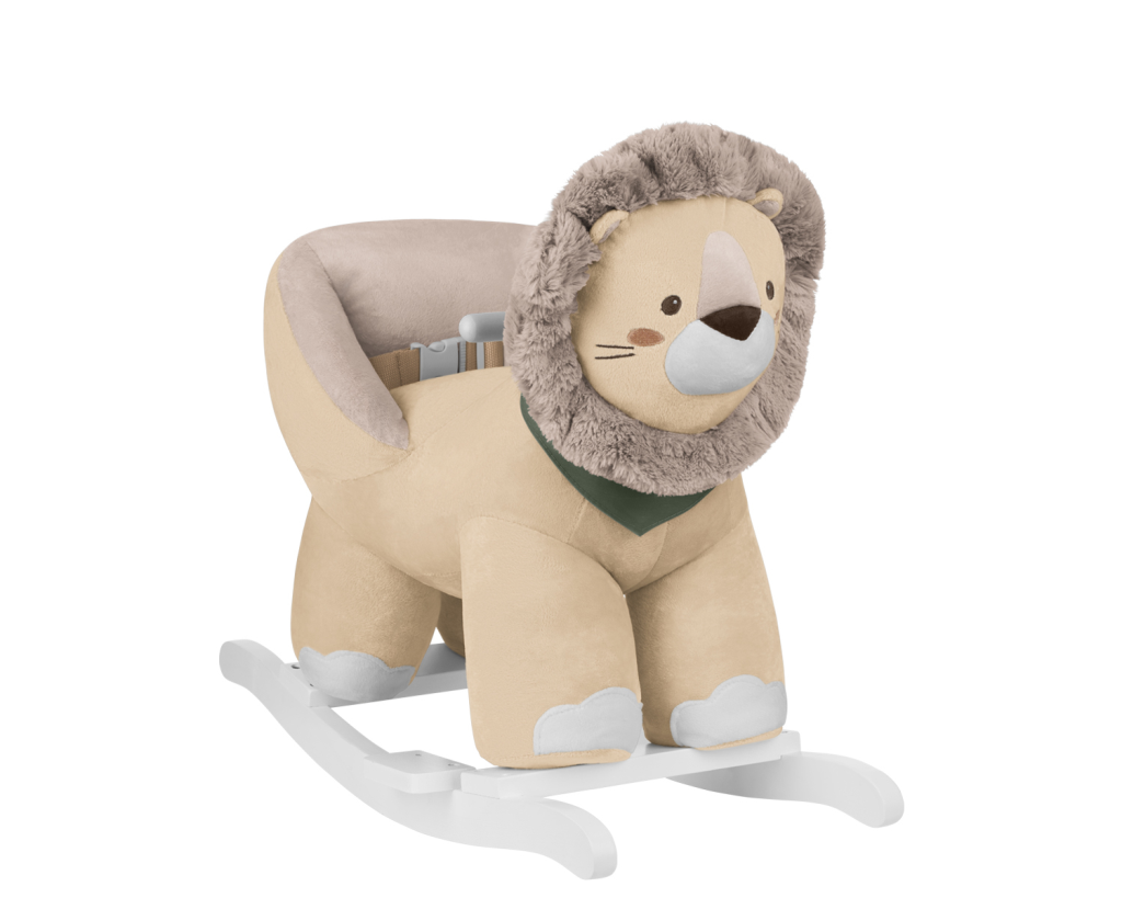 KIKKA BOO IGRAČKA ZA LJULJANJE SA SJEDALOM LION