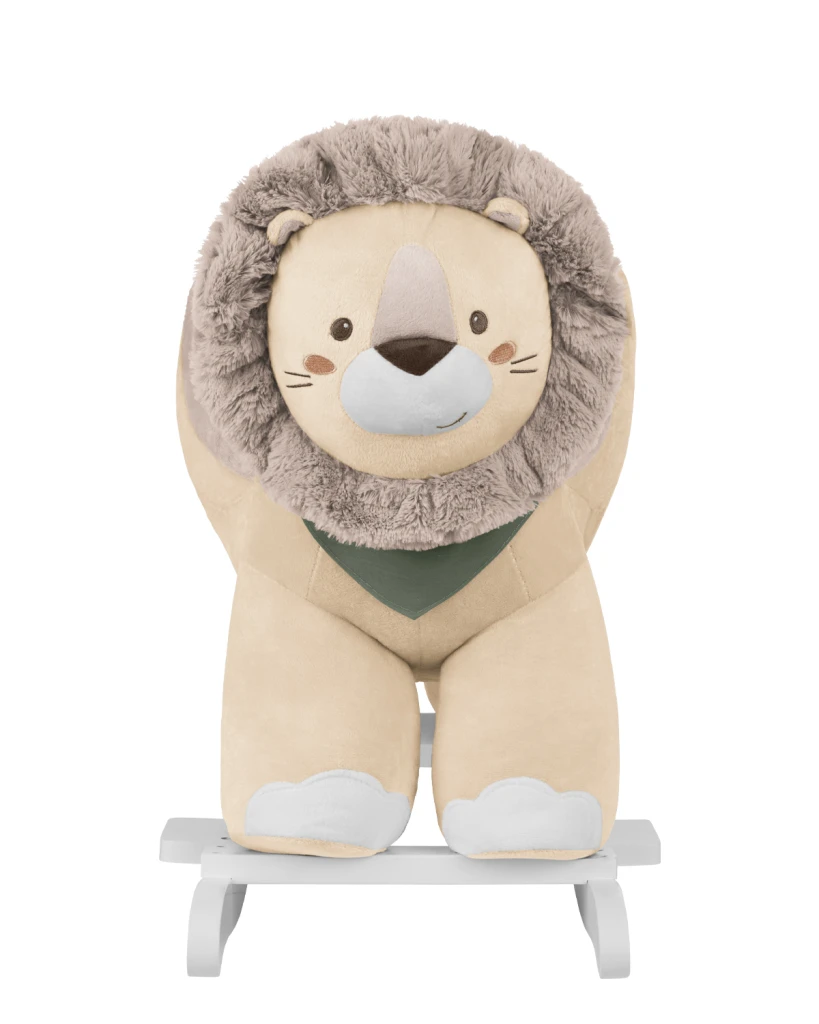 KIKKA BOO IGRAČKA ZA LJULJANJE SA SJEDALOM LION