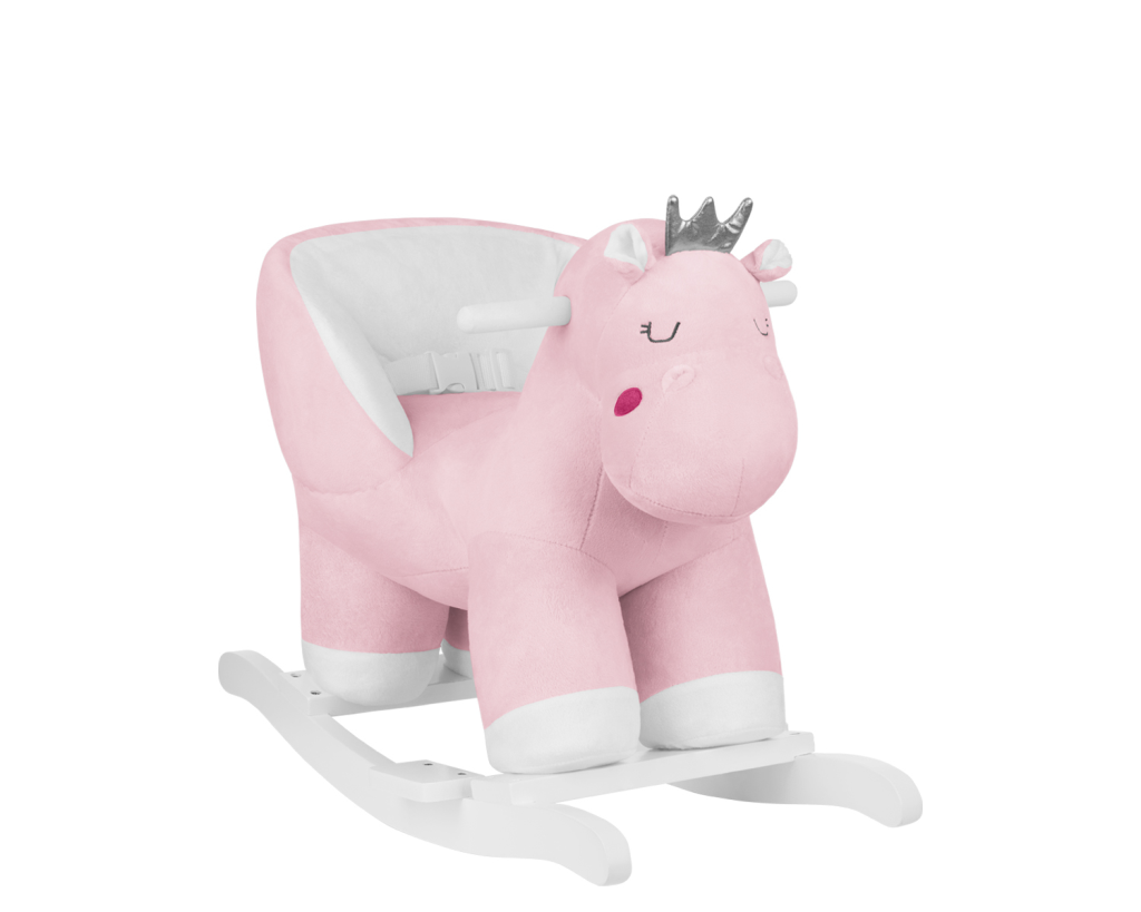 KIKKA BOO IGRAČKA ZA LJULJANJE SA SJEDALOM HIPPO