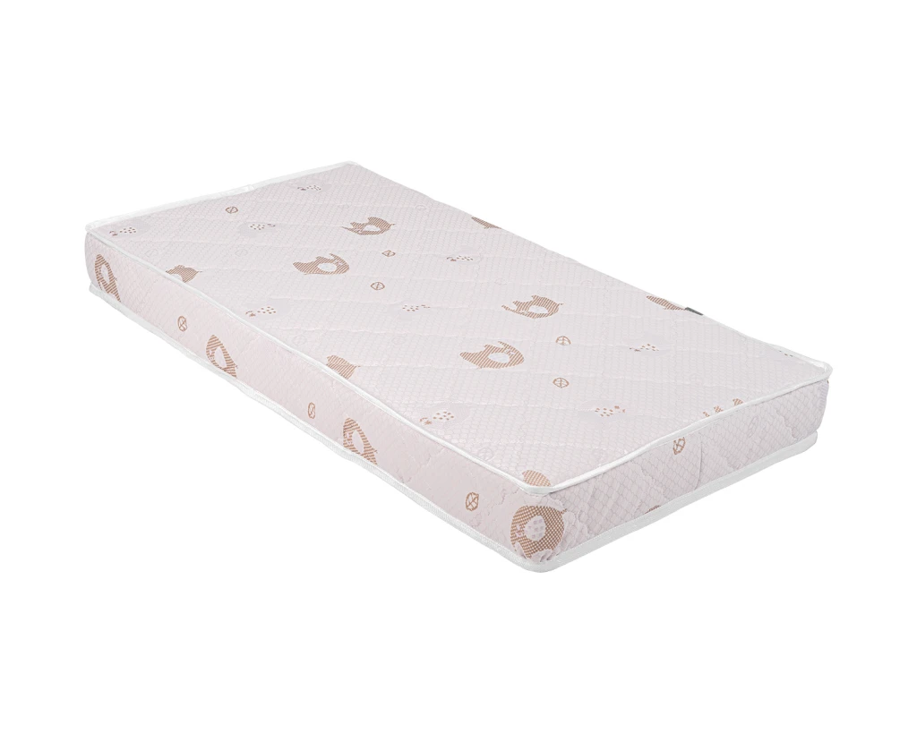 KIKKA BOO MADRAC MEMORY COMFORT COOL GEL 70X140X12CM,ELEPH.P