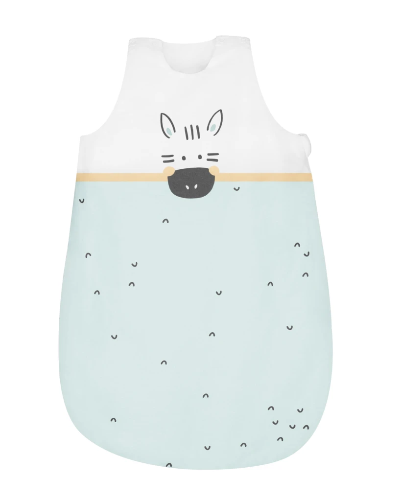 KIKKA BOO ZIMSKA VREĆA ZA SPAVANJE 0-6M STRIPY FRIENDS