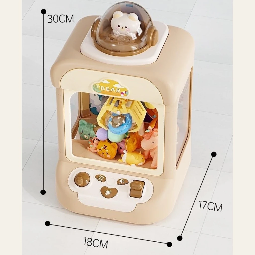 APARAT ZA HVATANJE DIY CLAW MACHINE