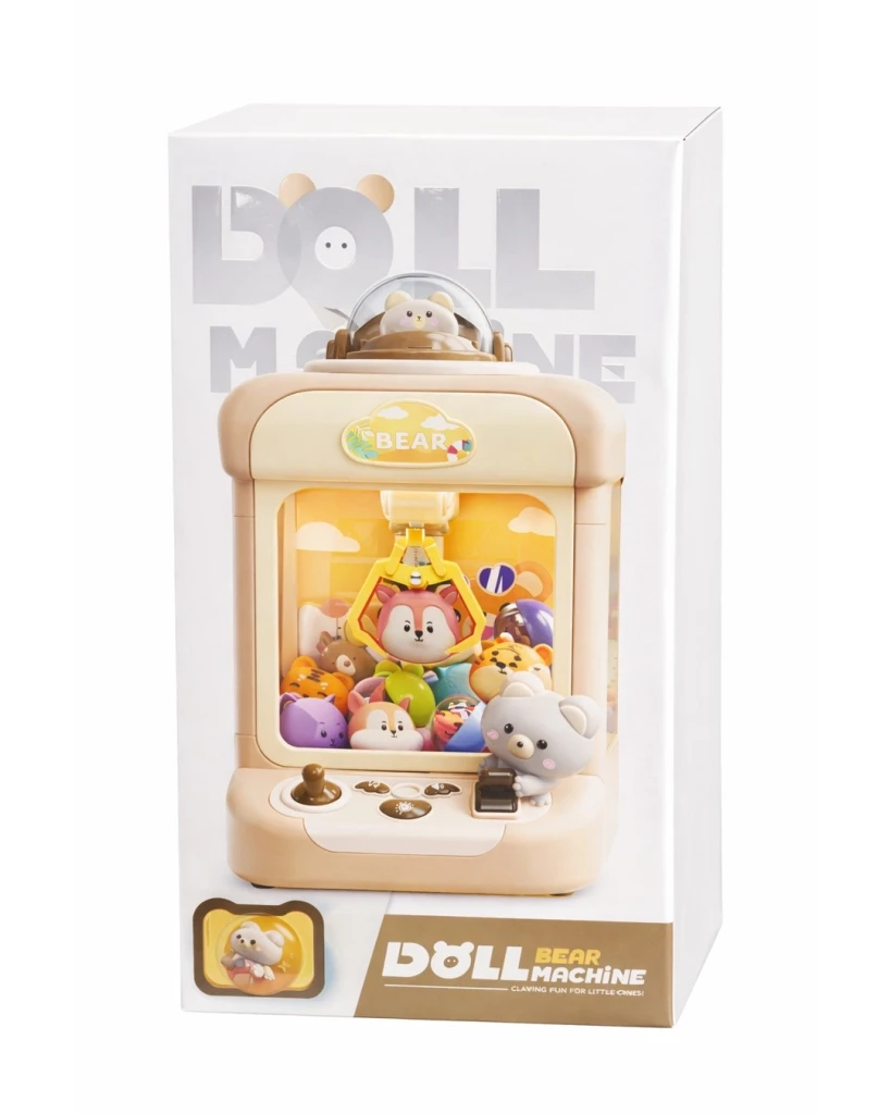 APARAT ZA HVATANJE DIY CLAW MACHINE