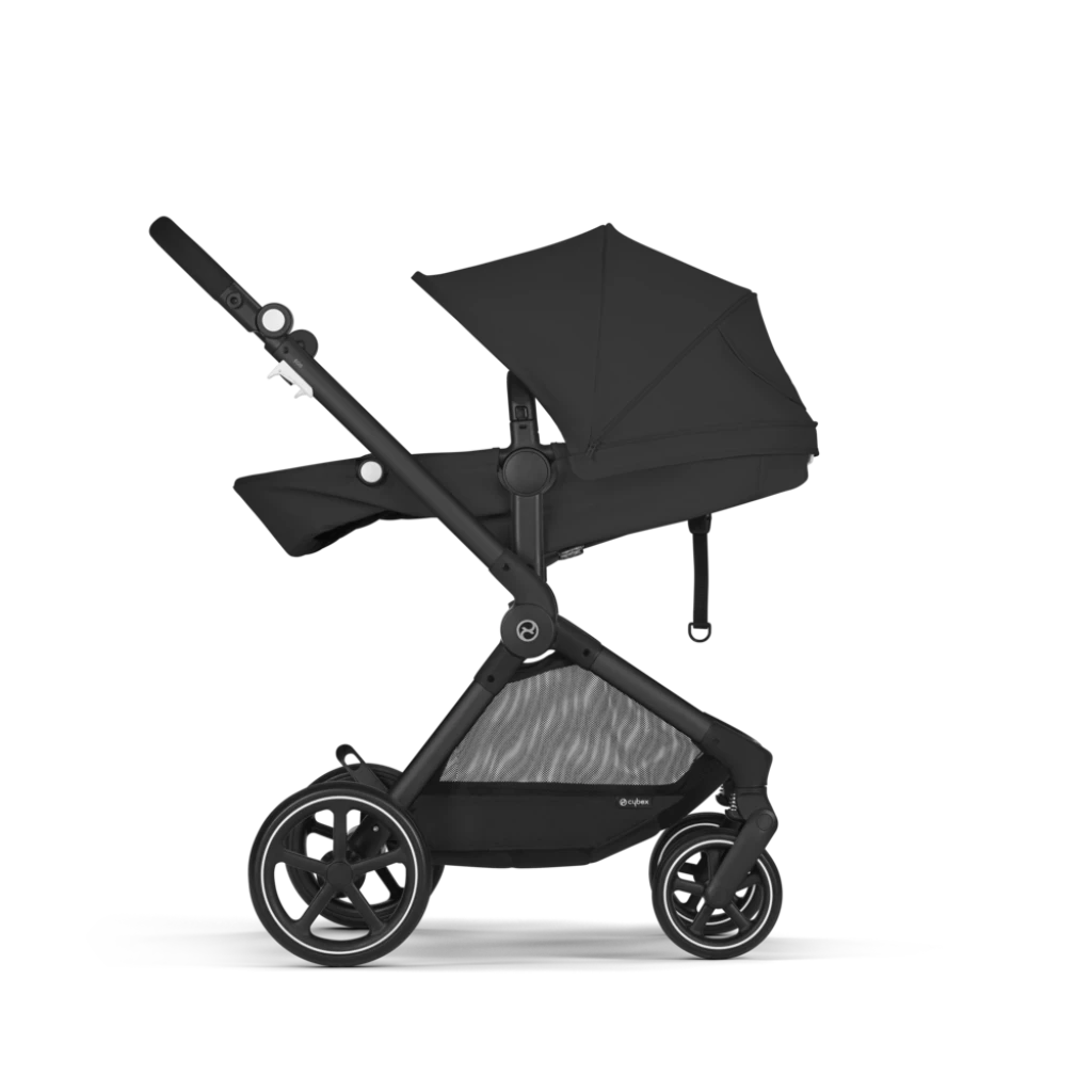 CYBEX KOLICA EOS LUX BLK B MOON BLACK