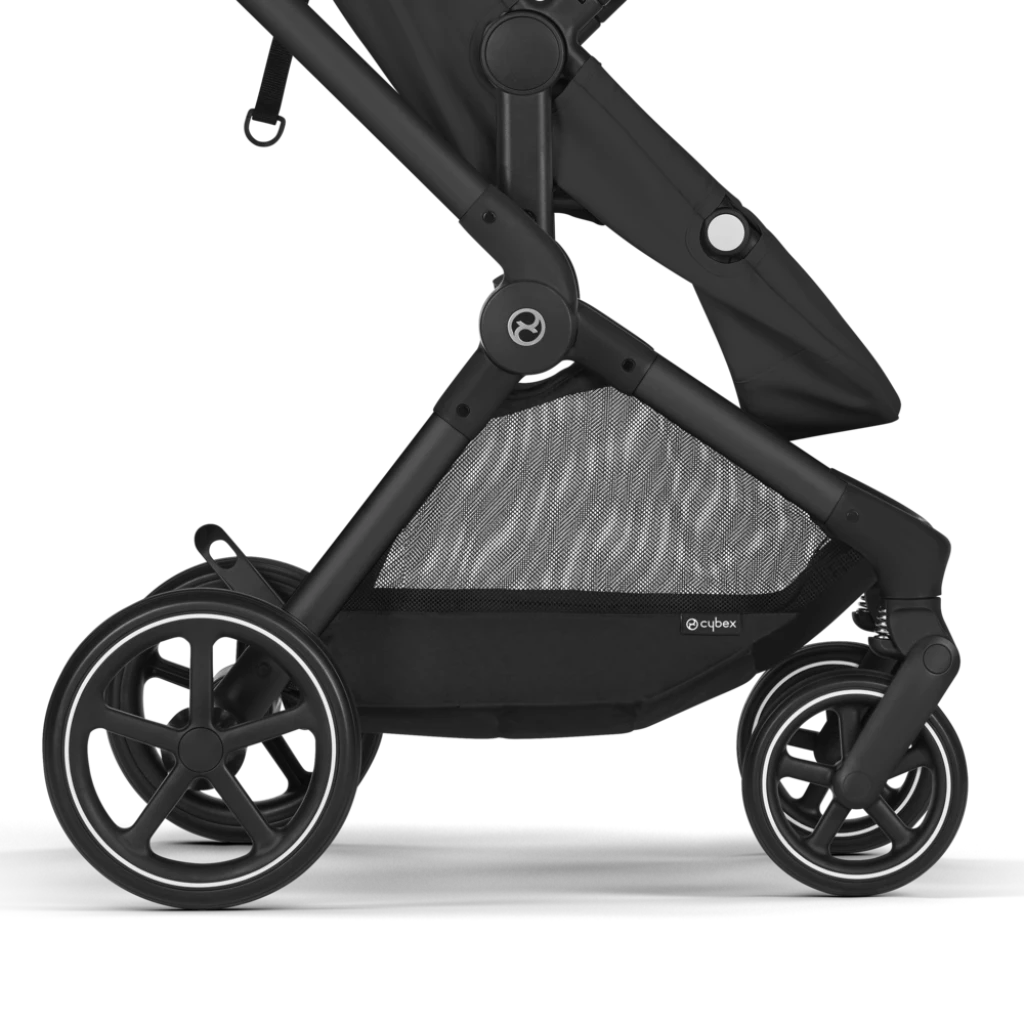 CYBEX KOLICA EOS LUX BLK B MOON BLACK