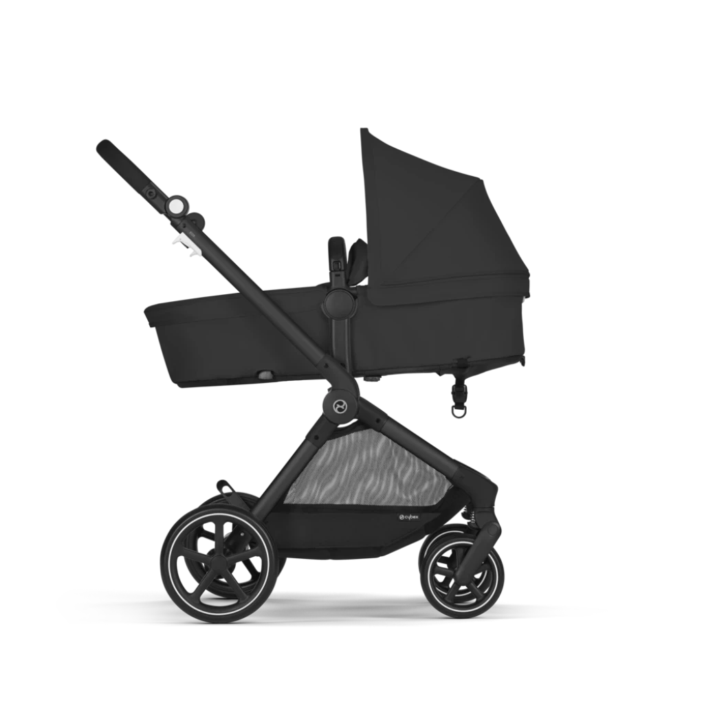 CYBEX KOLICA EOS LUX BLK B MOON BLACK