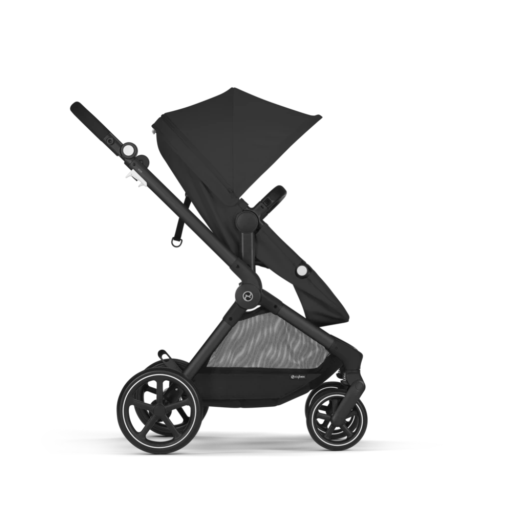 CYBEX KOLICA EOS LUX BLK B MOON BLACK