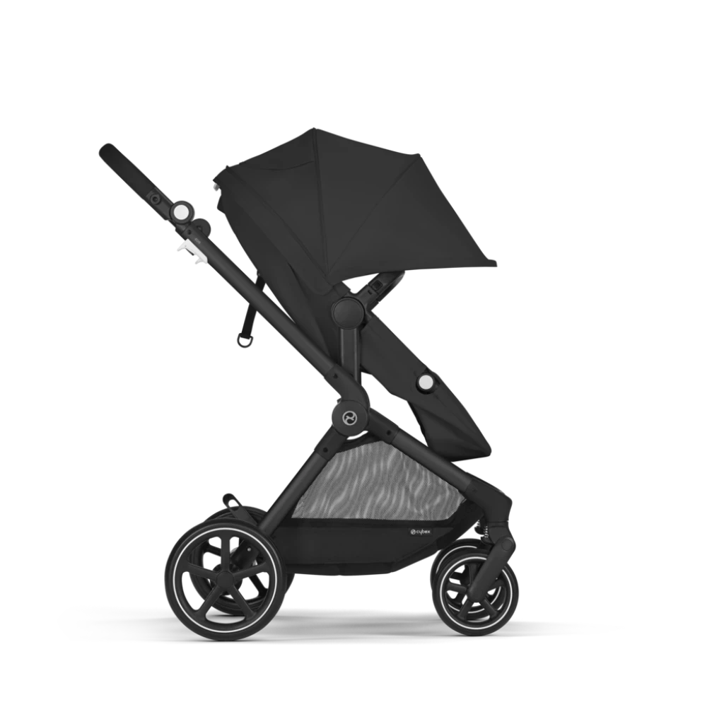 CYBEX KOLICA EOS LUX BLK B MOON BLACK