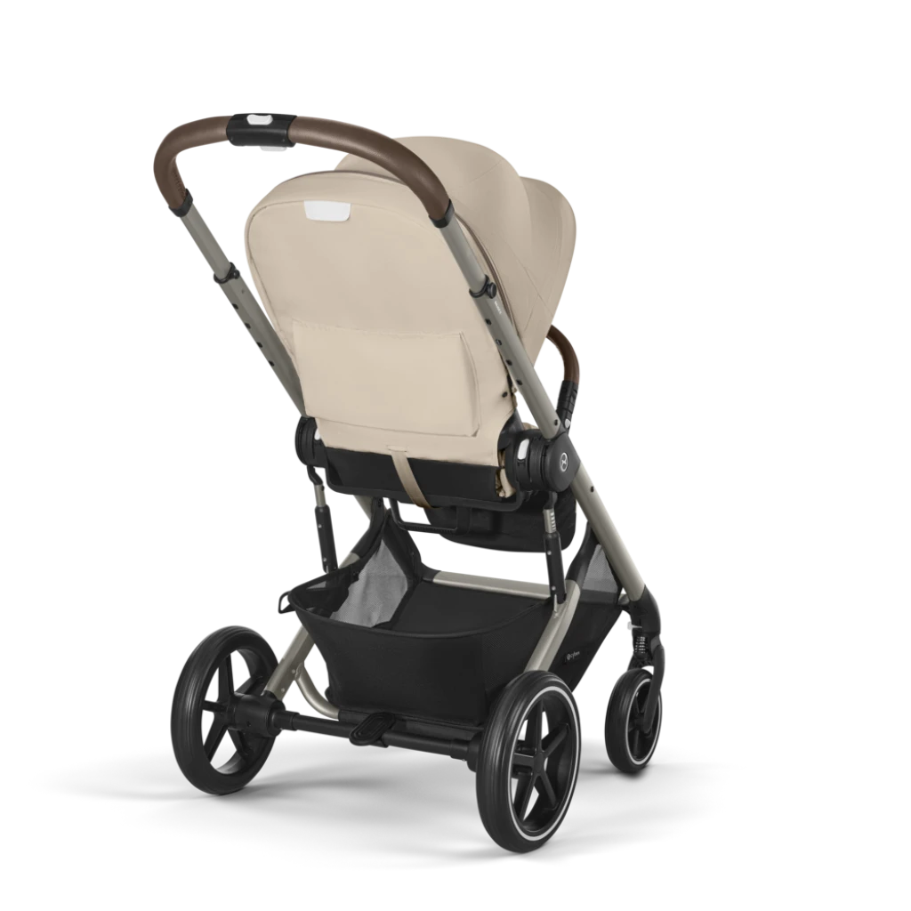 CYBEX KOLICA BALIOS S LUX TPE B ALMOND BEIGE SET 3IN1