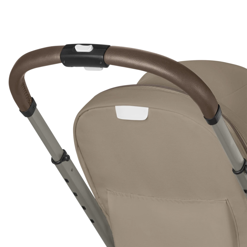 CYBEX KOLICA BALIOS S LUX TPE B ALMOND BEIGE SET 3IN1