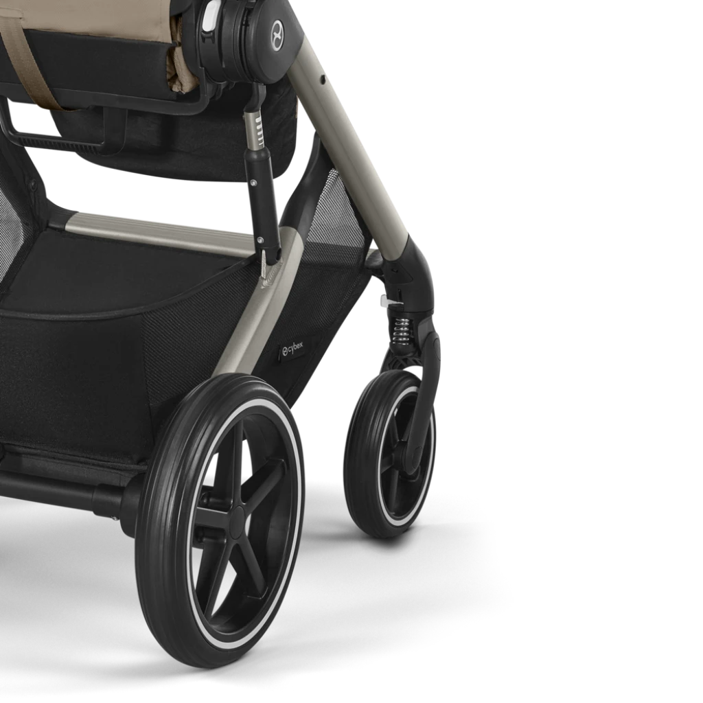 CYBEX KOLICA BALIOS S LUX TPE B ALMOND BEIGE SET 3IN1