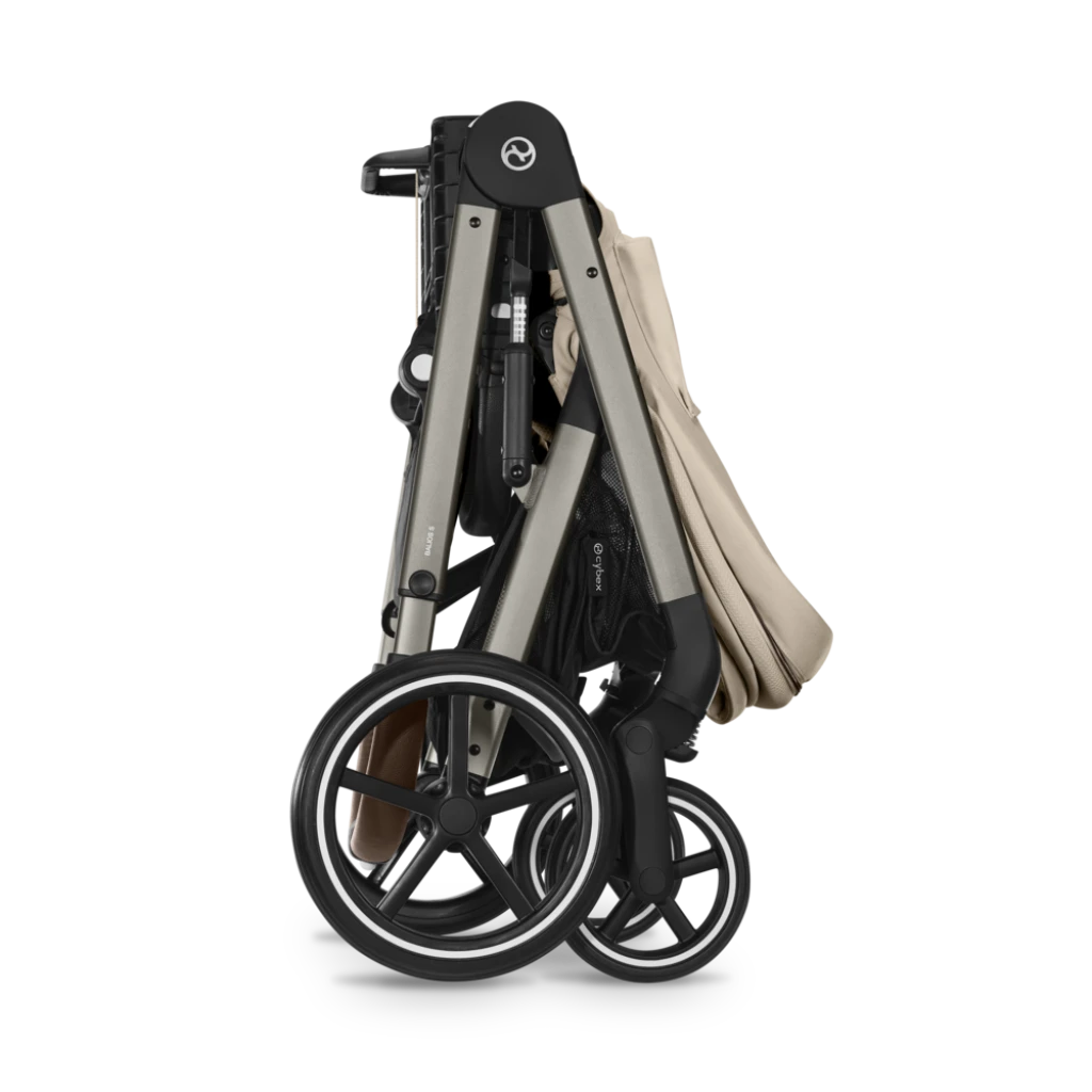 CYBEX KOLICA BALIOS S LUX TPE B ALMOND BEIGE SET 3IN1