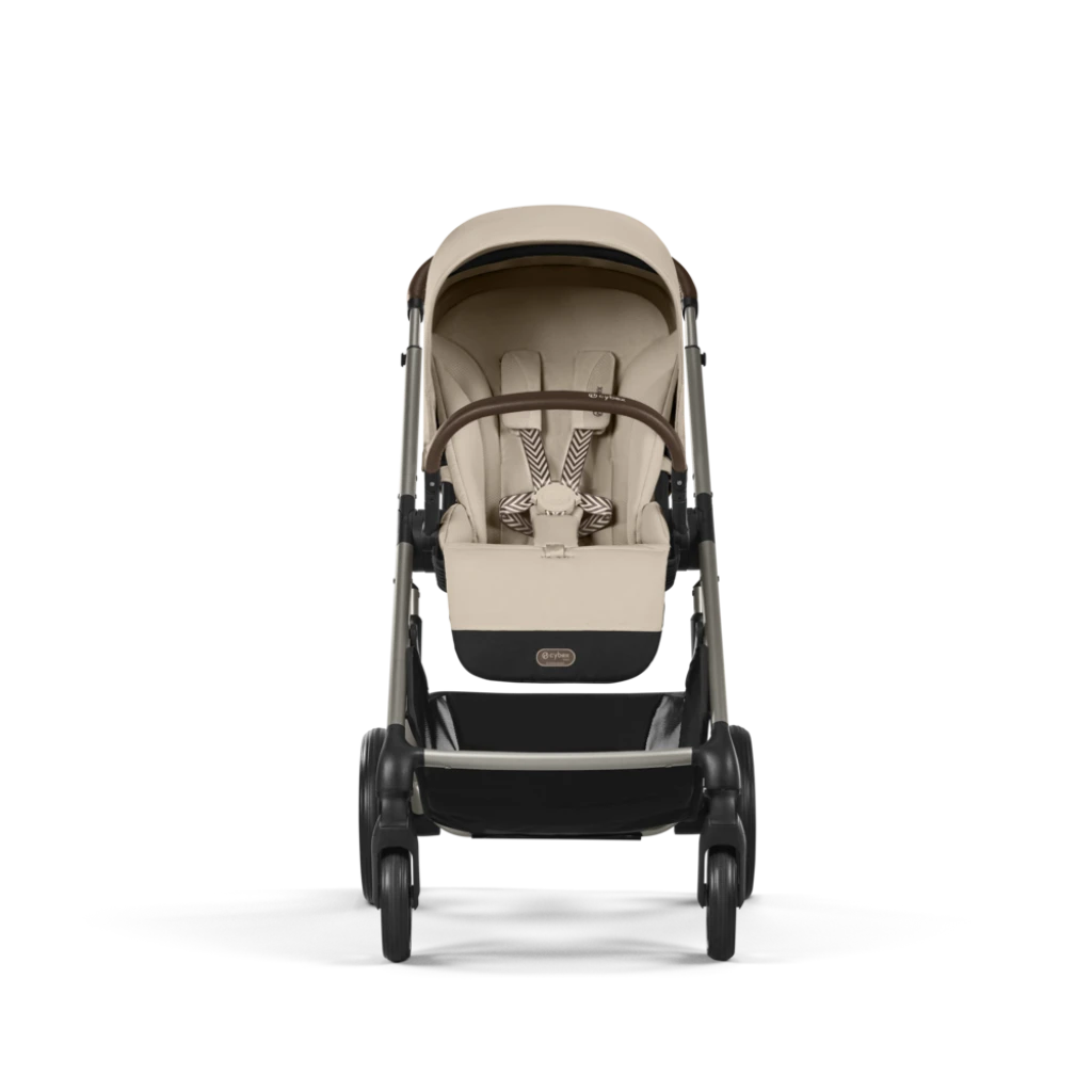 CYBEX KOLICA BALIOS S LUX TPE B ALMOND BEIGE SET 3IN1