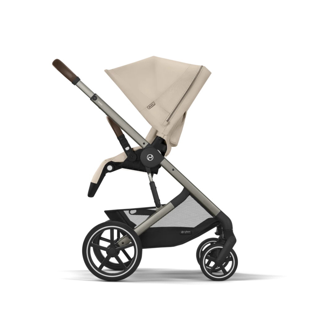 CYBEX KOLICA BALIOS S LUX TPE B ALMOND BEIGE SET 3IN1
