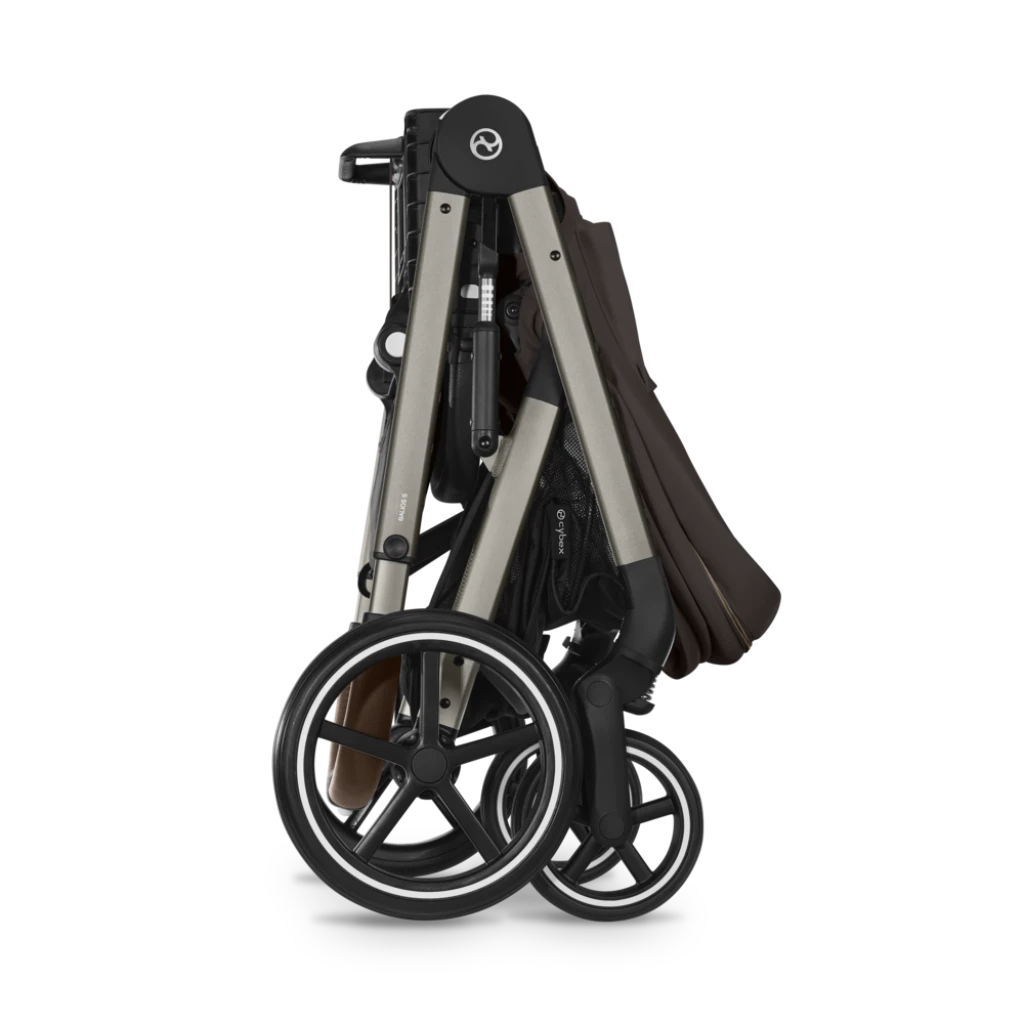 CYBEX KOLICA BALIOS S LUX TPE B CHOCOLATE BROWN SET 3IN1