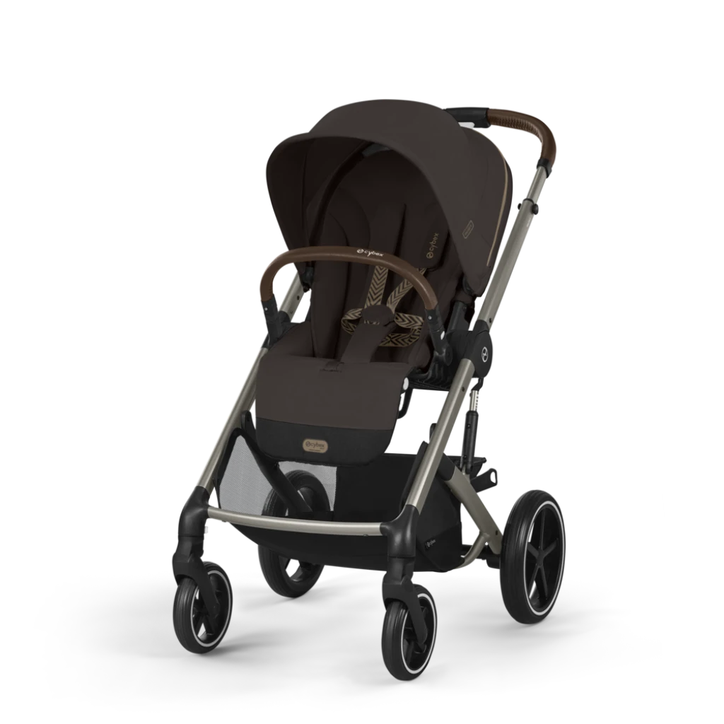CYBEX KOLICA BALIOS S LUX TPE B CHOCOLATE BROWN SET 3IN1