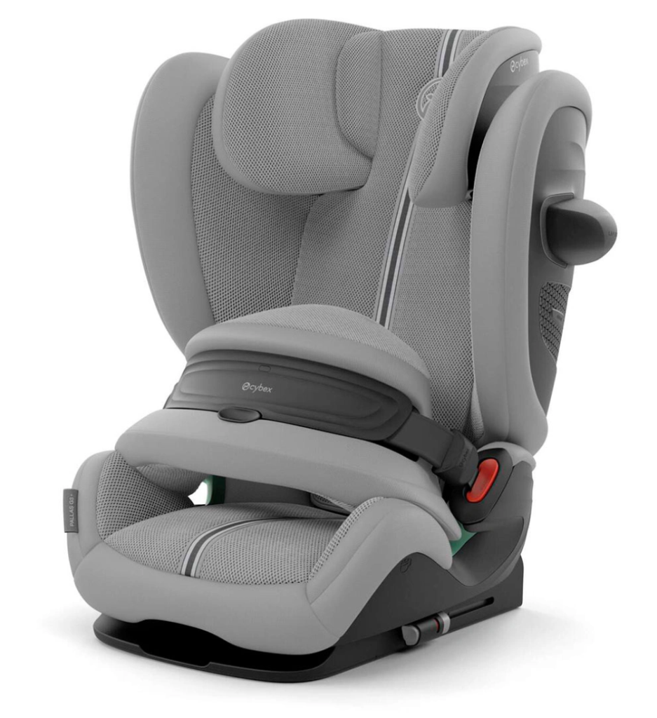 CYBEX AUTOSJEDALICA PALLAS G3 PLUS STONE GREY MID