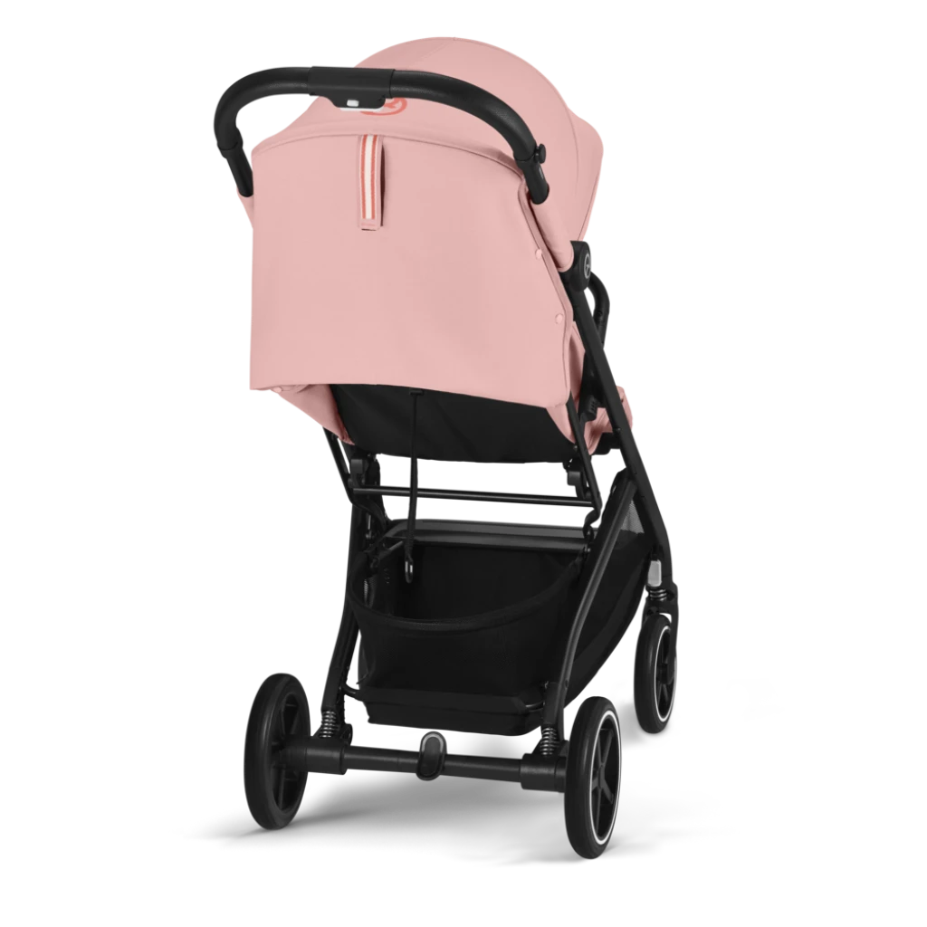 CYBEX KOLICA BEEZY BLK B CANDY PINK