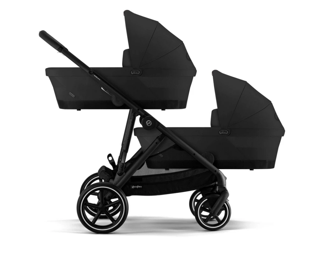 CYBEX KOLICA GAZELLE S BLK BP MOON BLACK
