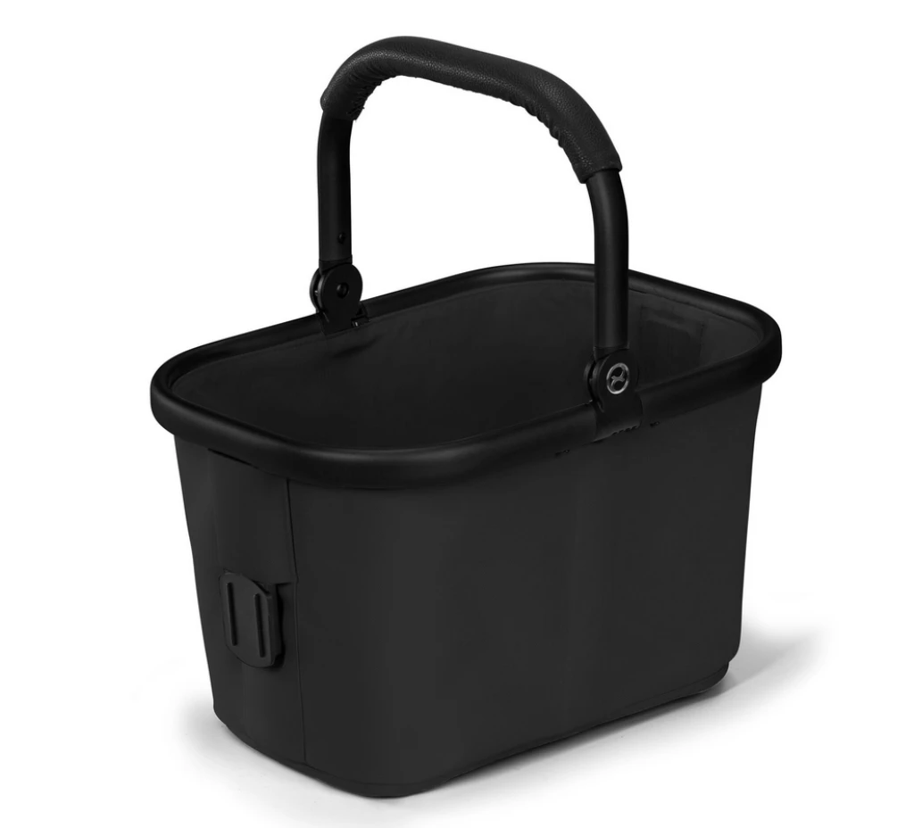CYBEX KOLICA GAZELLE S BLK BP MOON BLACK